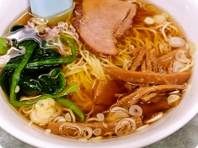 白河ラーメン