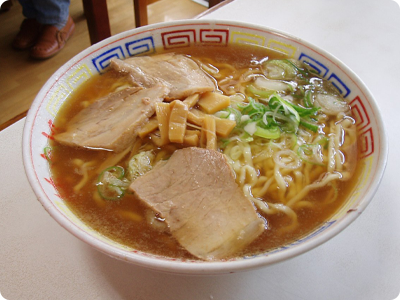 喜多方ラーメン