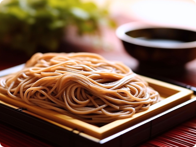 山都蕎麦