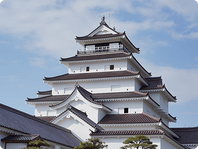 鶴ヶ城